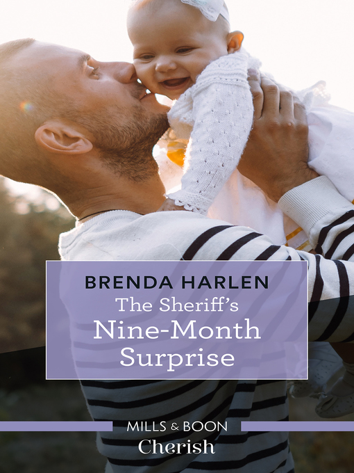Title details for The Sheriff's Nine-Month Surprise by Brenda Harlen - Available